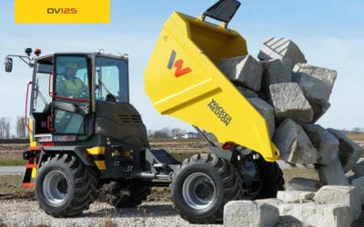 Introducing Wacker’s Newest Dual View Dumper