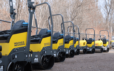 Compactors and Their Importance for Construction in MA & CT