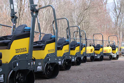 Compactors and Their Importance for Construction in MA & CT