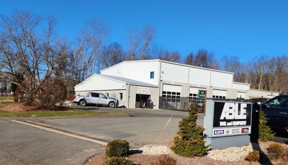 We’re Proud to Announce: Able Tool & Equipment Is Now a Certified Connecticut Small Business Enterprise (SBE)!