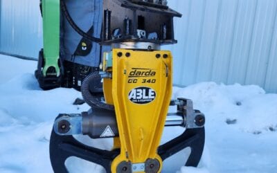 Excavator Demolition Attachments