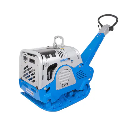 Weber CR7 Reversible Plate Compactor