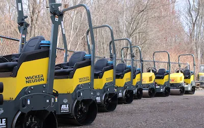 Compactors and Their Importance for Construction in MA & CT