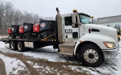 Battery-Powered Construction Equipment: The Future of Jobsite Efficiency