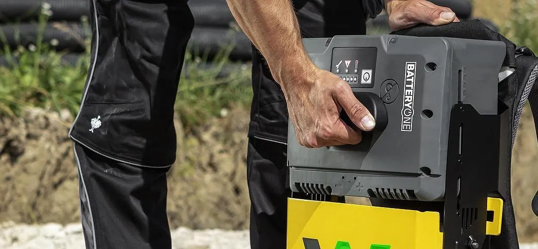 Battery-Powered Construction Equipment: The Future of Jobsite Efficiency