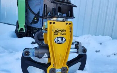 Excavator Demolition Attachments