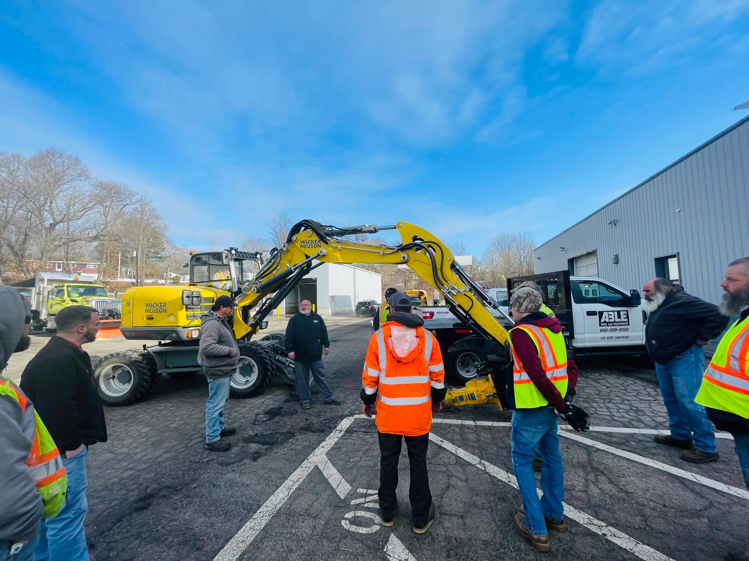 Wacker_neuson_EW100_Peter_Davis_Able_Tool