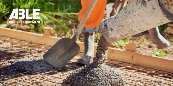 How concrete is made
