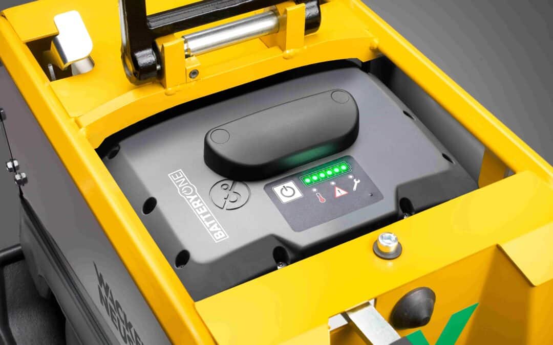 Battery-Powered Construction Equipment in South Windsor, CT & Springfield, MA