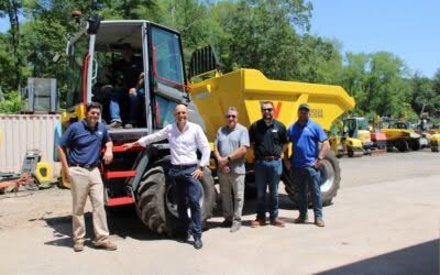 Wheel Dumpers